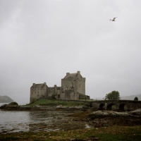 Eilean Donan Castle, Scotland